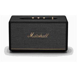 Marshall Stanmore III Speaker BT Bluetooth speaker Zwart