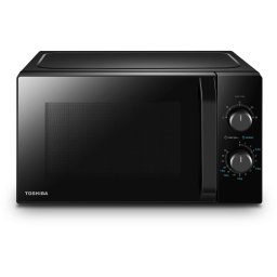 Toshiba GHH MW2-MM20PF(BK) Solo magnetron Zwart