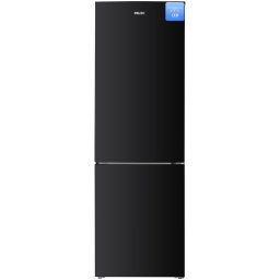 Frilec BONN325-040CB Koel-vriescombinatie Zwart