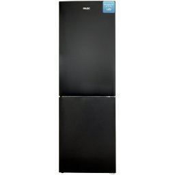 Frilec BONN328-040BB Koel-vriescombinatie Zwart