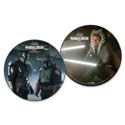 Ludwig Göransson - Star Wars: The Mandalorian Season 2 (Music From The Original Series) (LP) (Pictur