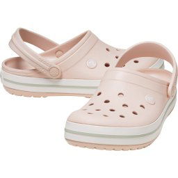 Crocs - maat 38-39 - Crocband Unisex Clogs - Quartz