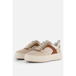 Tamaris - maat 37 - Dames Sneakers - Beige