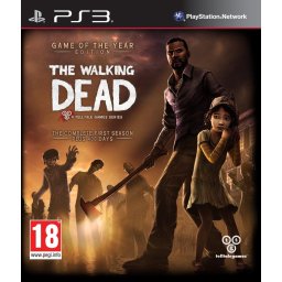 The Walking Dead - Game Of The Year Edition + 400 Days - Playstation 3