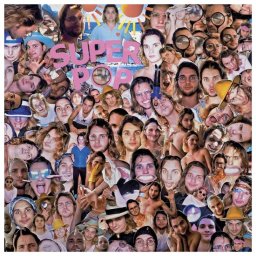 Jett Rebel - Super Pop (LP)