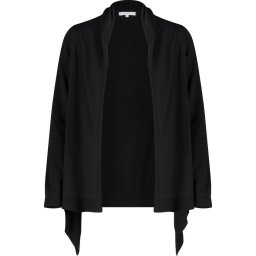 Noppies Zwangerschapsvest Lise - Black - Maat XL