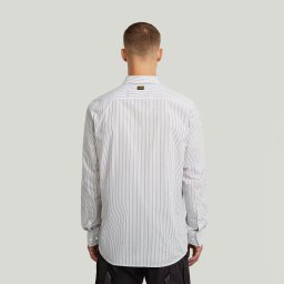 One Pocket Regular Shirt - Meerkleurig - Heren
