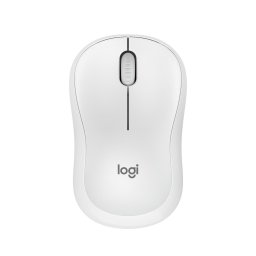 Logitech M240 Silent Muis Wit