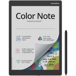 PocketBook Color Note - Stormy Sea E-reader Zwart