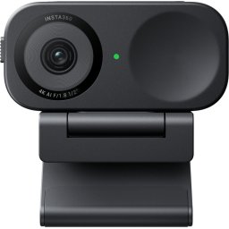 Insta360 Link 2C 4K webcam zwart