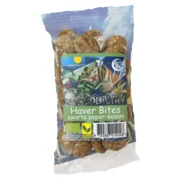 Corn Crake Haver Bites Zwarte Peper-Sesam