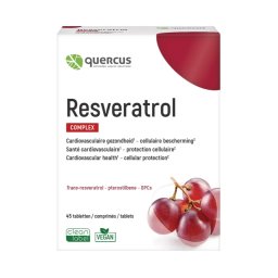Quercus Resveratrol Tabletten