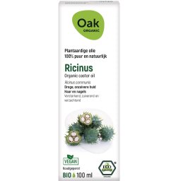 Oak Organic Ricinus Olie