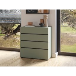 Commode CROSSAIR 4 lades groen