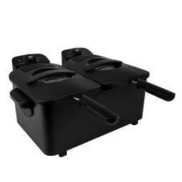 Inventum GF461B Friteuse Zwart