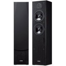 Yamaha NS-F51-B Vloerstaande speaker Zwart