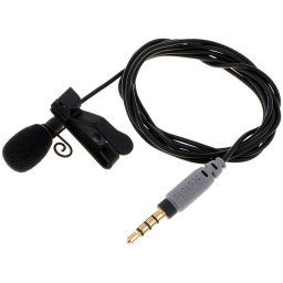 Rode SmartLav+ microphone for smartphones