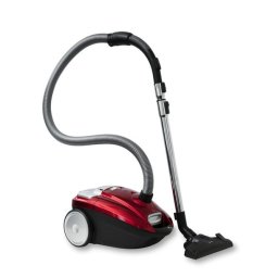 Inventum ST306RZA Stofzuiger met zak Rood