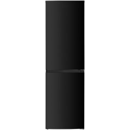 Frilec KGC250-80-NF-040DB Koel-vriescombinatie Zwart