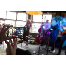 Rode VideoMic Me richtmicrofoon voor iPhone