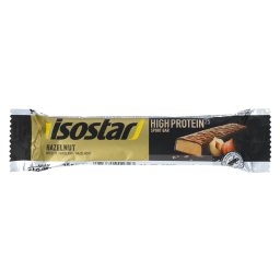 Isostar Eiwitreep High Protein Hazelnoot