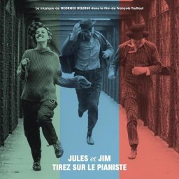 Jules et Jim / Tirez sur le Pianiste LP