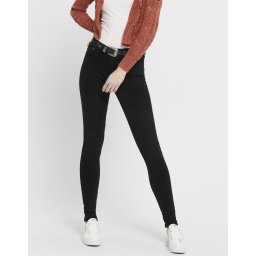 ONLY - Maat L30 - ONLPAOLA LIFE HW SK DNM AZG 132907 NOOS Dames Jeans