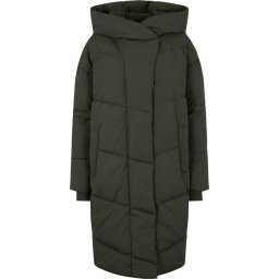 Noisy may - Maat S - NMTALLY L/S LONG JACKET BG NOOS Dames Jas