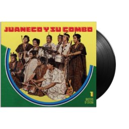 Juaneco Y Su Combo - Masters Of Chicha Vol 1 (LP)