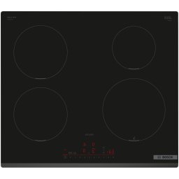 Bosch PIE631HC1M EXCLUSIV Inductie kookplaat Zwart