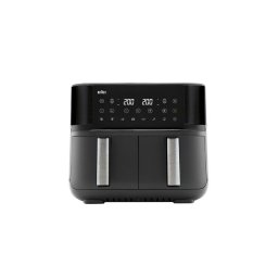 Braun TD3030I TwinCook 3 Airfryer Zwart