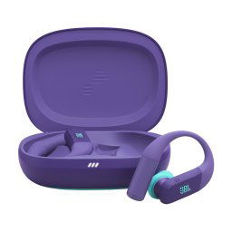 JBL Endurance PEAK 4 Oordopjes Paars