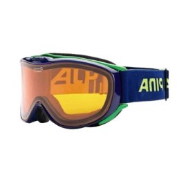 Alpina CHALLENGE 2.0 D navy- Skibril