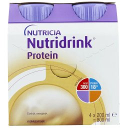 Nutridrink Protein Mokkasmaak