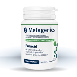 Metagenics Paracid Tabletten