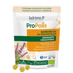 Ladrôme Propolis Keelpastilles Bio
