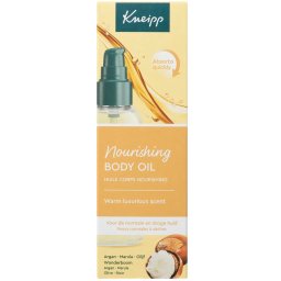 Kneipp Nourishing Argan Body Oil