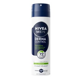 Nivea Men Derma Control Sensitive Deodorant Spray