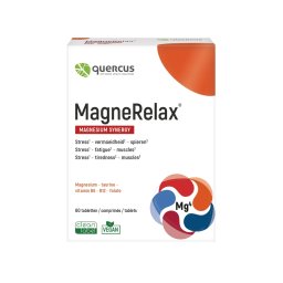 Quercus MagneRelax Tabletten