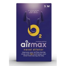 Airmax Anti Snurkers Neusspreider Small/Medium