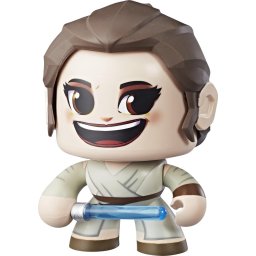 Star Wars Mighty Muggs Rey - Actiefiguur