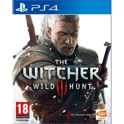 The Witcher 3 Wild Hunt - PS4 - Limited Edition