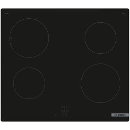 Bosch PUG61RAA5D Inductie kookplaat Zwart