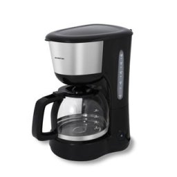 Inventum KZ612 Koffiefilter apparaat Zwart