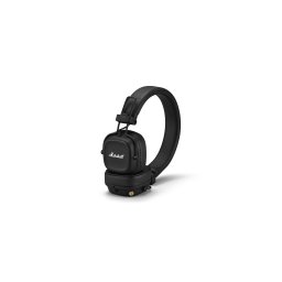 Marshall Major IV bluetooth On-ear hoofdtelefoon zwart