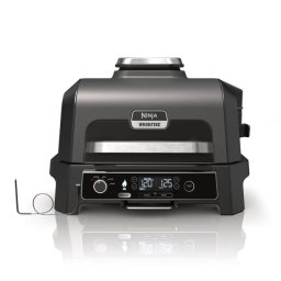 Ninja OG850EU Woodfire Pro XL Barbecue Zwart