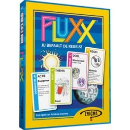 Fluxx 5.0 Kaartspel (NL)