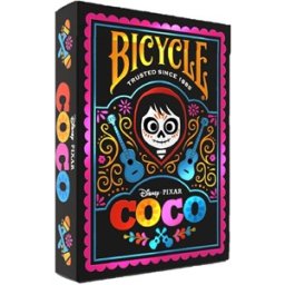 Bicycle - Disney Coco Speelkaarten