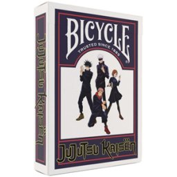 Bicycle - Jujutsu Kaisen Speelkaarten