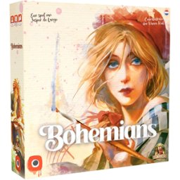 Bohemians - Engelse versie